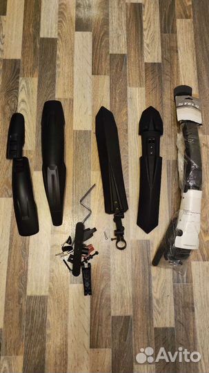 Крылья для велосипеда 26