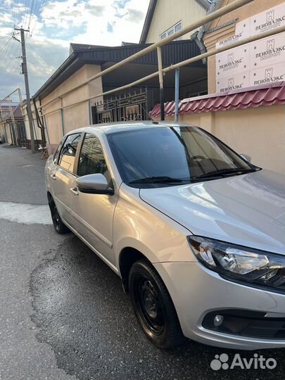 LADA Granta 1.6 МТ, 2019, 73 000 км