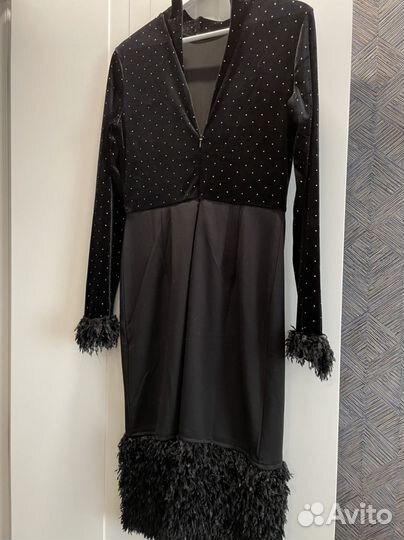 Платье женское 46 размер