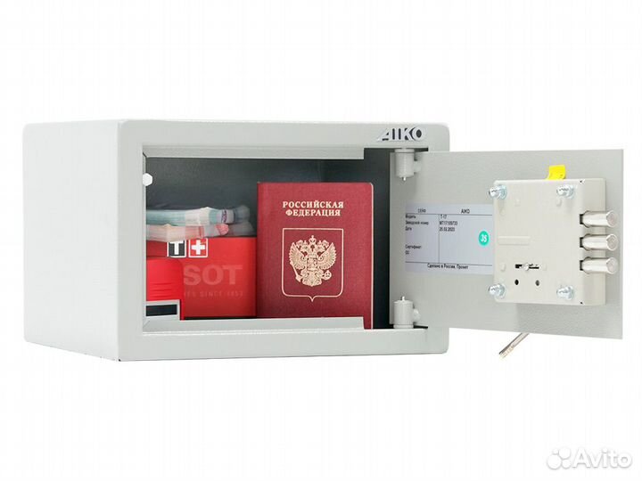 Мебельный сейф Aiko Т-17 купить в Иркутске