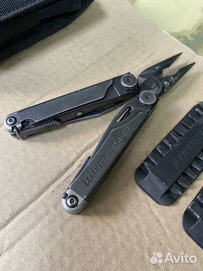 Leatherman Wave+