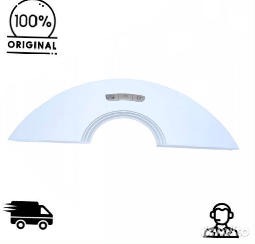 Крышка кнопок управления Xiaomi Mi Roborock Q7