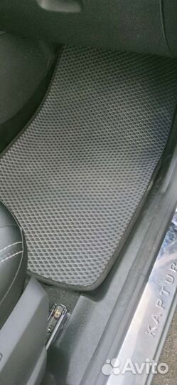 Коврики eva Рено Каптур