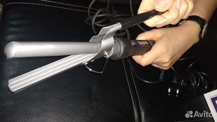 Щипцы гофре Harizma