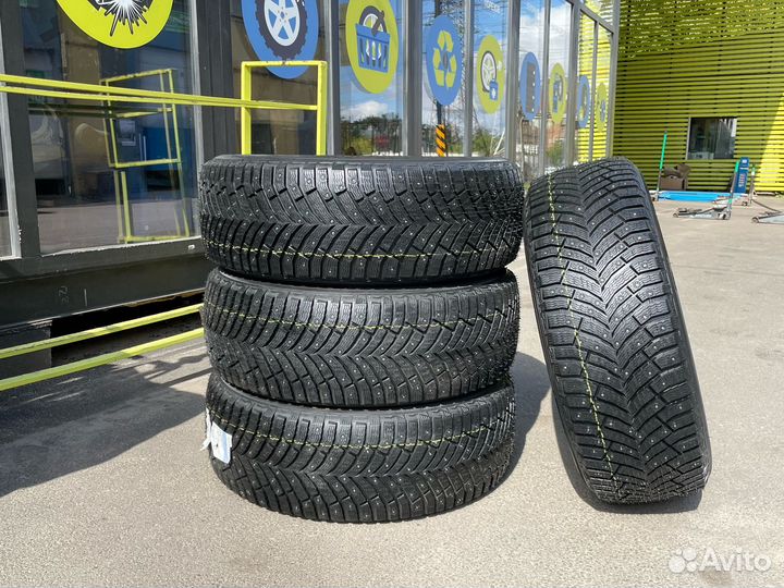 Michelin X-Ice North 4 275/50 R21 113T