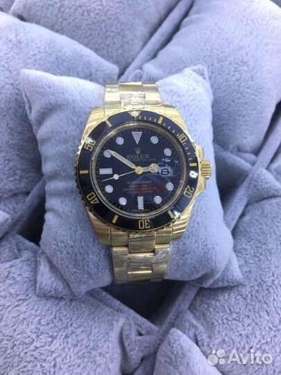 Часы Rolex submariner