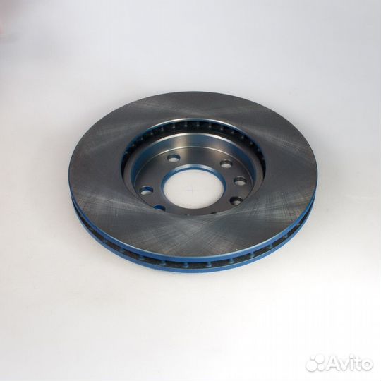 Диск тормозной передний вентилируемый Tatsumi TCC1