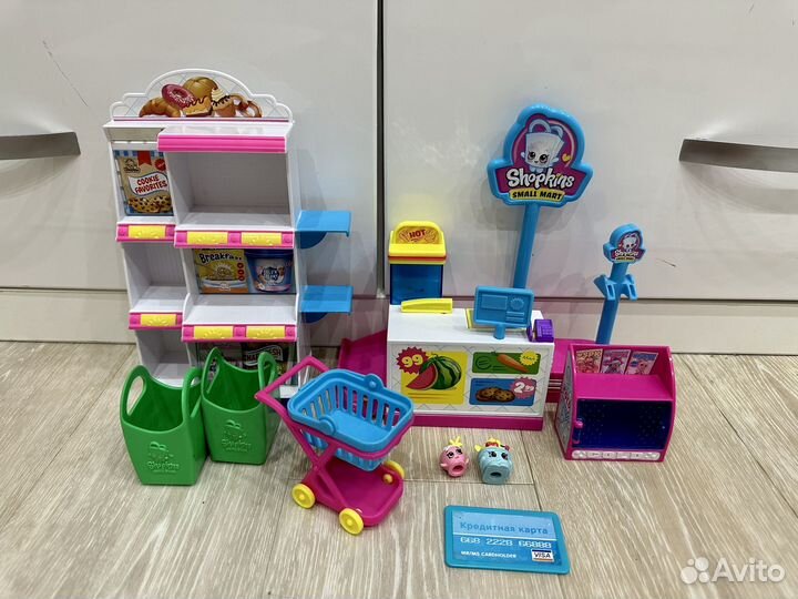 Шопкинс shopkins