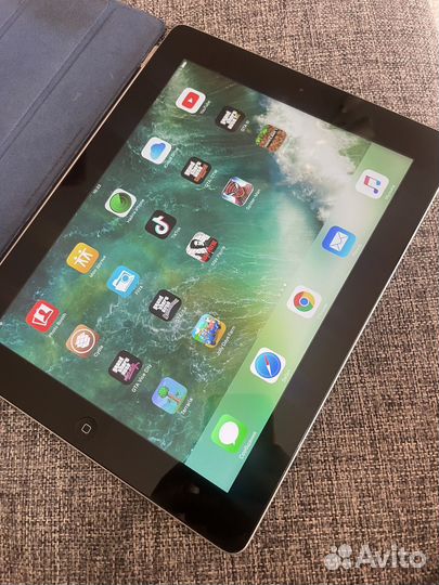 Планшет apple iPad 4 16gb