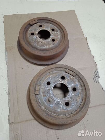 Тормозной барабан Pontiac Grand AM Понтиак гранд