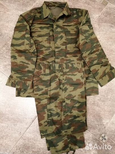 Военная форма полевая,лето новая