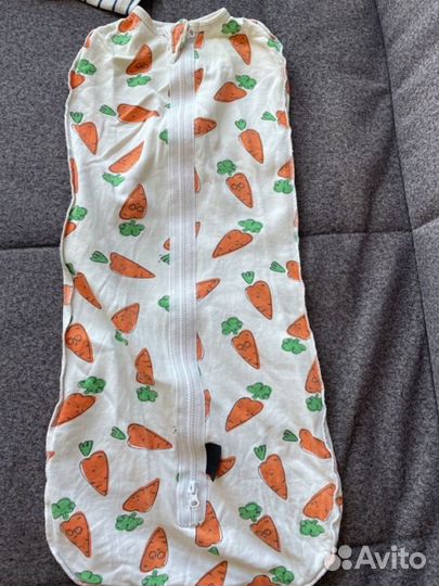 Пеленка кокон mjolk