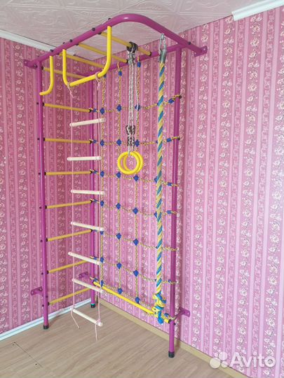 Шведская стенка