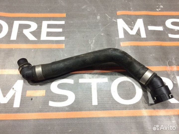 Патрубок отопителя Mercedes-Benz E-Class W211