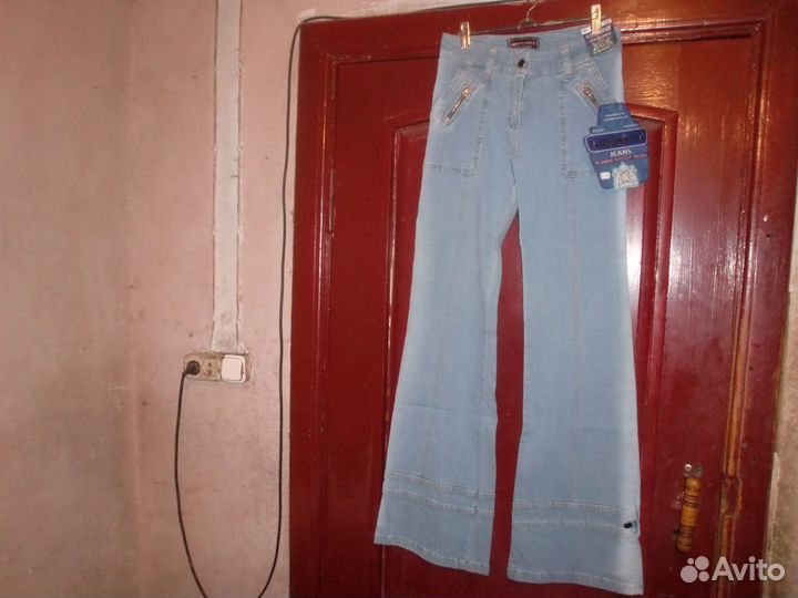 Джинсы женские jeans wear новые