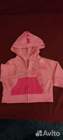 Вещи пакетом на девочку