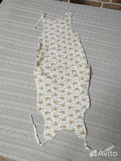 Конверт в коляску, кроватку Сонный гномик