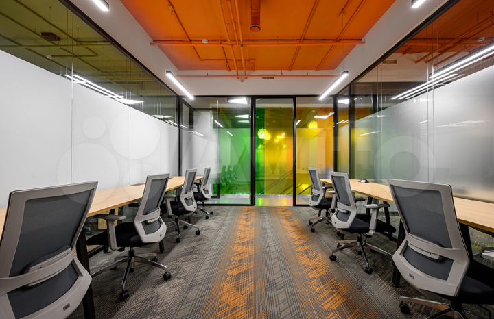 Готовый офис на 7 рабочих мест у метро Владимирска