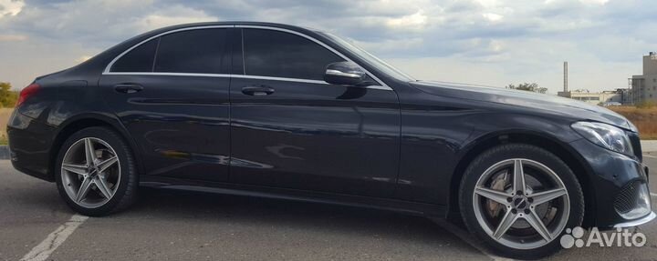 Mercedes-Benz C-класс 1.6 AT, 2014, 190 545 км