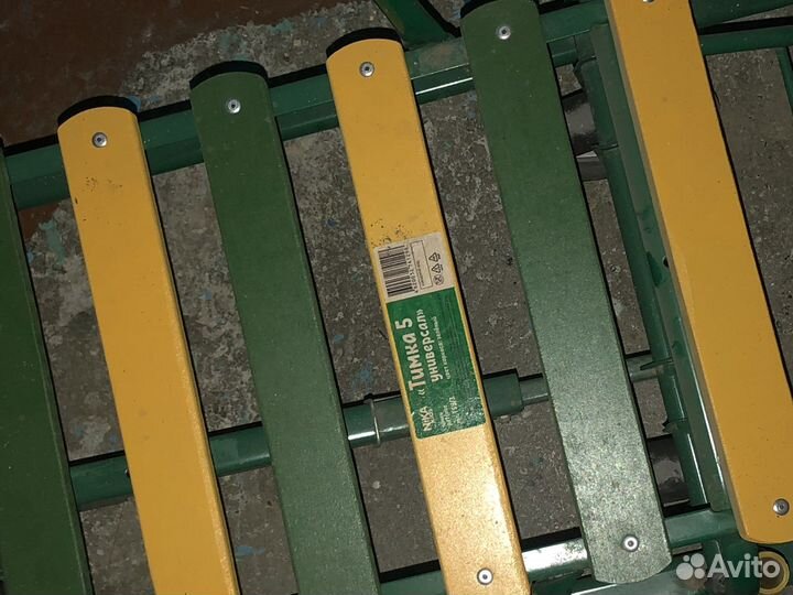 Детские санки