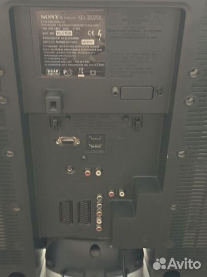 Телевизор Sony 32U2520