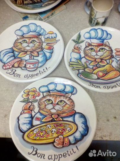 Керамические картины