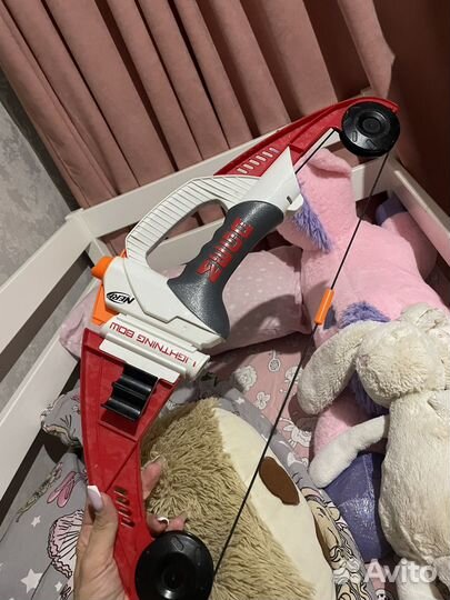 Нерфы бластеры