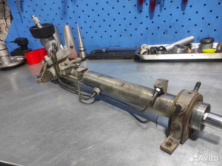 Рулевая рейка Шкода Октавия