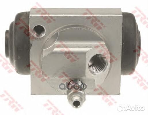 Раб.торм.цил.renault duster 1.5 dCi 4x4 13