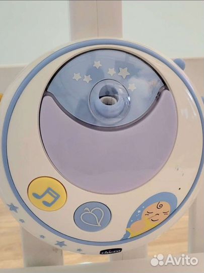 Мобиль на кроватку