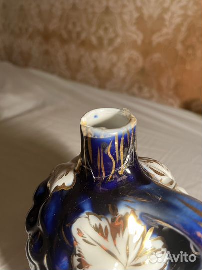 Графин штоф виноград