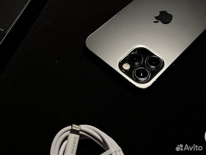 iPhone 12 Pro, 256 ГБ