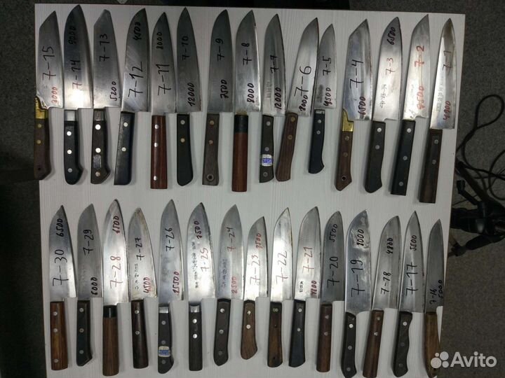 Нож ламинированный из Японии