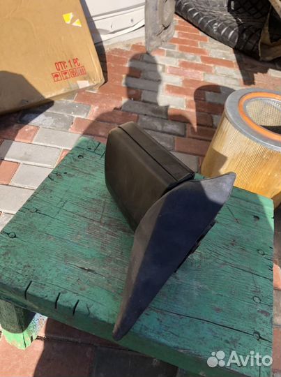 Зеркало мерседес w124