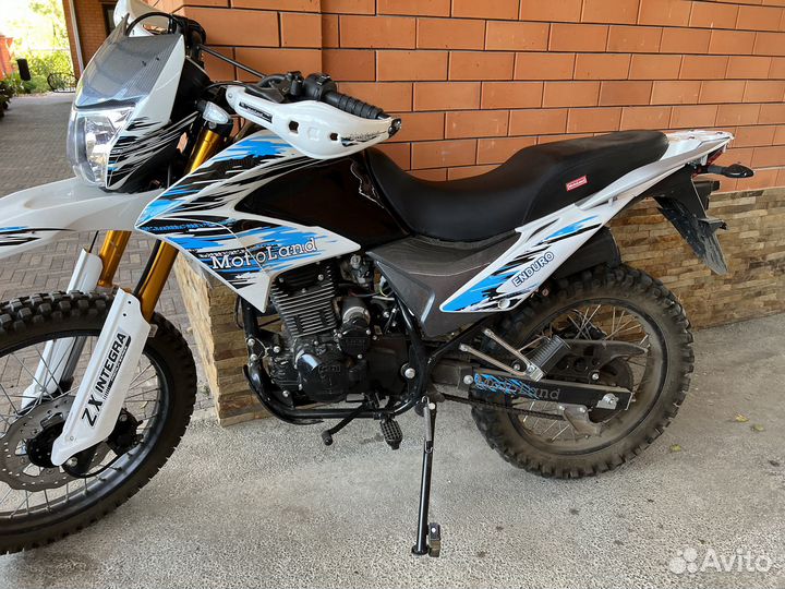 Motoland XV250-B
