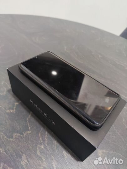 Xiaomi Mi Note 10 Lite, 6/64 ГБ