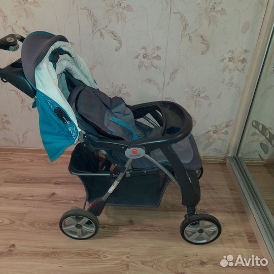 Прогулочная коляска Geoby