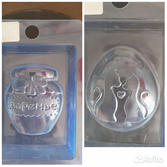 Формы для мыловарения