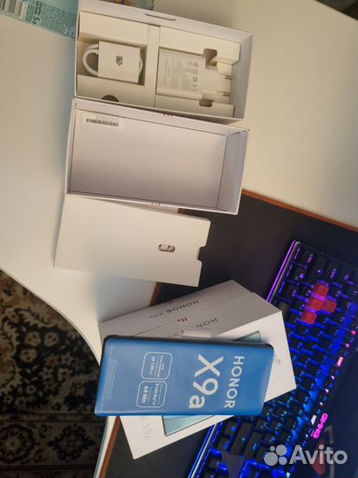 HONOR X9a, 6/128 ГБ