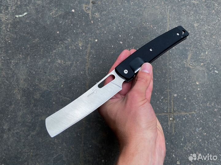 Нож Boker Cuisine 3