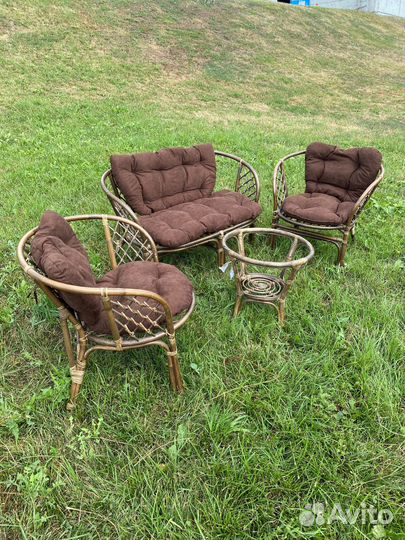 Ротанг натуральный