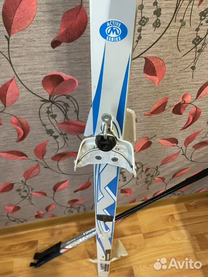 Беговые лыжи