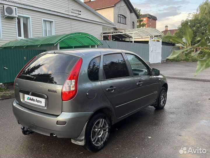 LADA Kalina 1.6 МТ, 2011, 132 000 км