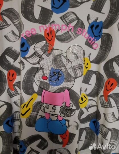 Футболка женская