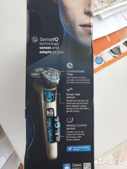 Электробритва Philips Series 9000 S9502/83