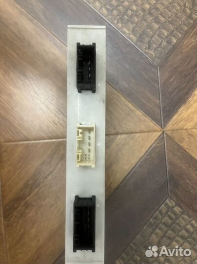 Блок управления крышкой багажника bmw e70 x5