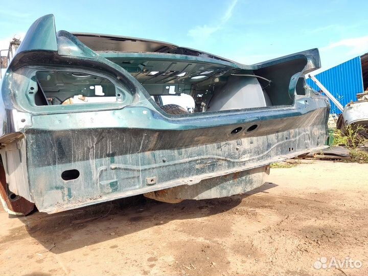 Панель задняя Peugeot 406 1995-1999