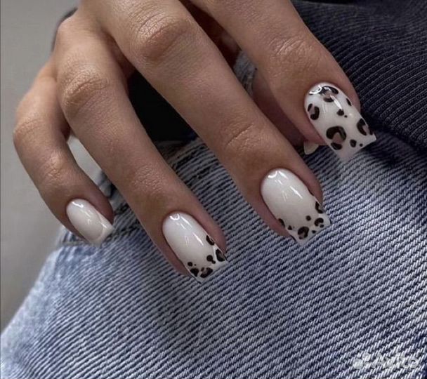 Маникюр покрытие гель лаком