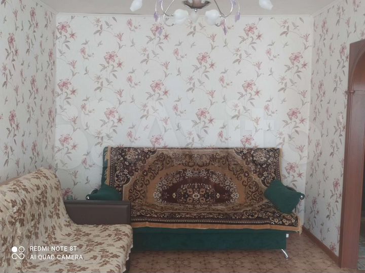 2-к. квартира, 41 м², 1/2 эт.