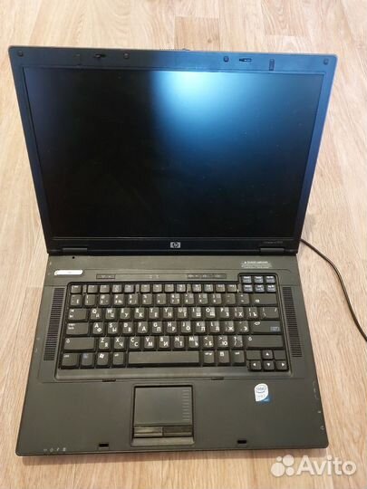 HP Compaq nx7400